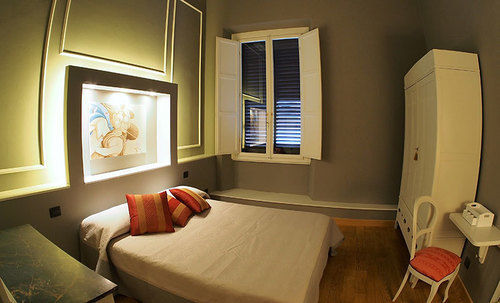 Residenza Maiano Couette-café